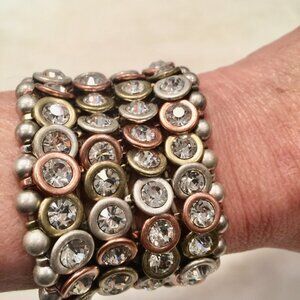 Roxanne Aussoline Stretch Bracelet